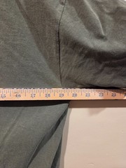 Dark Star Orchestra Large Green Shirt Band Tee Jam Festival Hippie Grateful Dead