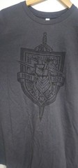 Bungie 30th Anniversary Destiny Mens Gamer Gaming T-Shirt Shirt Size L OOP Rare