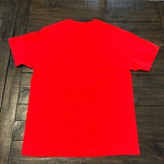 Universal Studios Hollywood Thing 1 Dr. Seuss Shirt Size Large EUC