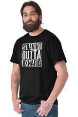 Straight Outta Oxnard, CA City Funny Movie T Shirts Gift Ideas T Shirt Tee