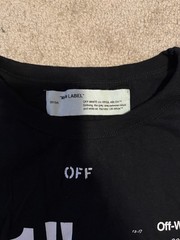 Virgil Abloh 2017 Off White 01 Diagonals