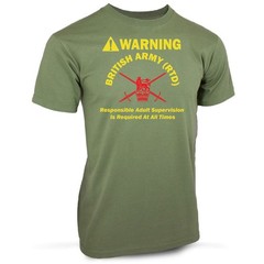British Army T-Shirt , Army T-Shirt, Army Veteran T-Shirt