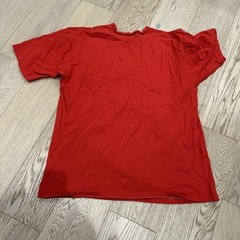 Vintage Marvin The Martian Shirt Mens Medium Red 1993