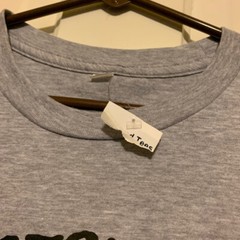 SANTA CLAUS TOTALLY BLITZENED SIZE SMALL T-SHIRT NWT