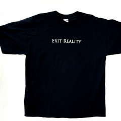VTG Stephen King Nightmares & Dreamscapes T Shirt XL Exit Reality Horror