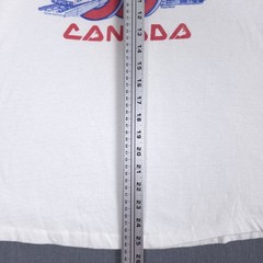 Vintage Expo 86 Vancouver Canada Shirt Size Large Future Fashions Lee Mar 1985