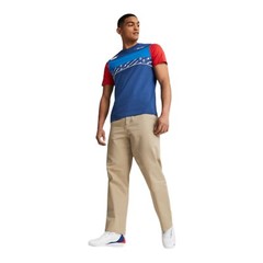 PUMA x BMW MMS SDS MOTORSPORT SHIRT SIZE 2XL $55 RETAIL 621868 04 BLUE NWT DS