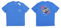 Tommy Bahama Graphic Print Short Sleeve Crew Neck Men’s T-Shirt NWT