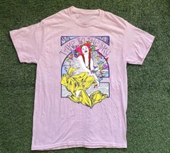 Hot Tori Amos t shirt Album S-235XL T-Shirt Light Pink