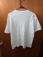 Vintage Lai See Shirts Embroidered Hong Kong Short Sleeve Shirt Sz Medium White