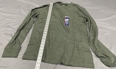 George Men’s Long Sleeve Crew Neck Tee Shirt Small (34-36) New
