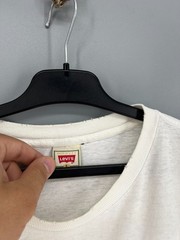 Vintage 90s Levi’s 501 T shirt mens tee Rare Men’s Size L Made in USA