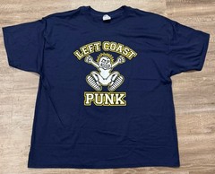 MXPX Left Coast Punk T-Shirt Size XXL – 2XL West Coast California LA Punx #3 EUC
