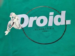 VIE RICHE DRIP DIP DYE T SHIRT. Choose Your Size. NWT MSRP $78