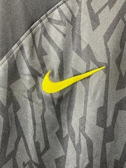2022-2023 Malaysia Away Nike Tee Shirt Men’s XL Black Dri Fit DN0714-010