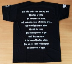 XASTHUR – Same Tittled (T-Shirt / Longsleeve / Hoodie)