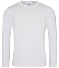 AWDis JC002 Cool Long Sleeve Wicking T-Shirt