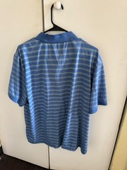 Free New 9 Men’s cotton T shirts comfort formal casual dress shirts set