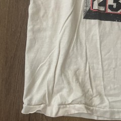 Vintage 90s Michael Jordan’s Flight School Nike Single Stitch Tshirt Size Large