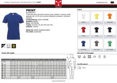Payper PRINT T-Shirt Crew Neck Short Sleeve Jersey Mens 100% Cotton T-Shirt