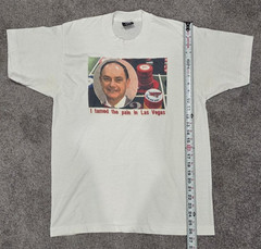 Lot Of 5 – Large Tee Shirts – various brands – various graphic designs
