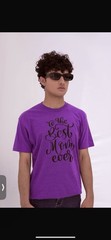 Men’s Graphic T-Shirts 5 Pack Mystery 100% Cotton Tees GREAT VALUE! Comfort Wear