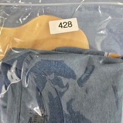 Carhartt K87 M Loose Fit Heavyweight Short Sleeve Pocket TShirt Blue Mens Medium