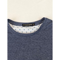 Tailored Recreation Premium Mens XL Heather Blue Crewneck T-Shirt Short Sleeve