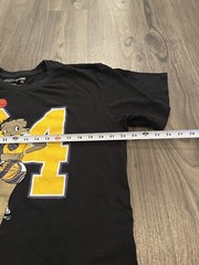 Brooklyn Vertical Betty Boop Kobe #24 Lakers XL Extra Large **RARE HTF**