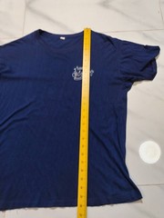 Vintage Doraemon Eight T Shirt Mens M Blue Single Stitch Anime Graphic Japan 90s
