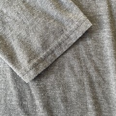 BF Goodrich The Mint 400 6113 Long Sleeve Gray Light Weight Shirt Large