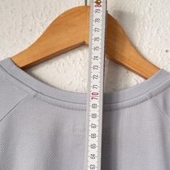 Sportinord Gray Performance T-Shirt Large Polyester 2362