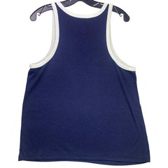 Gap Modern Tank Mens 2XL Athleisure Ribbed Athletic Preppy Work Out Basketball