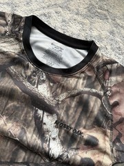 Vintage Style Mossy oak t Shirt In Camo Size Medium Men’s