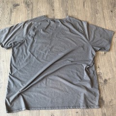 Carhartt Pocket T-Shirt Men’s 4XL Gray Loose Fit Workwear Tee