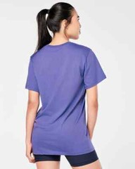 Zumba Prep Crew Neck Unisex Tee – Periwinkle Purple ~ XS/S M/L XL/XXL ~ New!