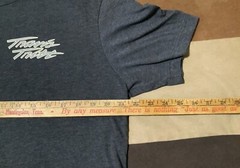 Travis Tritt Set In Stone T Shirt Size XL