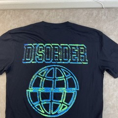 System Of A Down T-Shirt Sz L New York 2025 Tour Disorder Graphic Tee Licensed