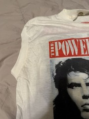 Power Station Concert Tshirt Sleeveless