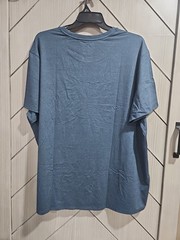 All In Motion Men’s Blue Soft Stretch TShirt Size 3XL