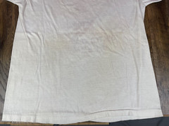 REAL VTG RARE 1974 PHI KAPPA SIGMA BATON ROUGE SNATCH CRACKERS – S WHITE T-Shirt
