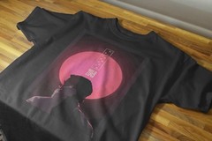 NEW Blade Runner 2049 Movie Film Sci fi BLACK T-shirt Tyrell Corp SHIP FAST