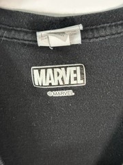 The Punisher Shirt Mens Sz M Black Skull Mad Engine Marvel Comics Graphic T