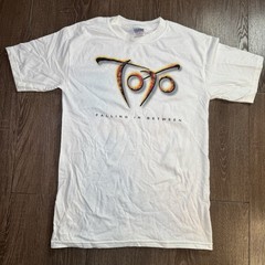 2006 TOTO “Falling In Between” Vintage Band Tee Bundle Of 4 Jerzees/Gildan