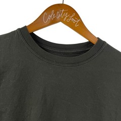 Original Favorites 100% Organic Cotton T Shirt Black 01