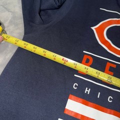 Nike Chicago Bears Long Sleeve Shirt Men’s L/XL NFL 1920 Navy Crewneck
