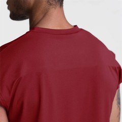 Mens Cotton Sleeveless T Shirt Tank Solid Blank Hot Summer Gym Cool Comfort US