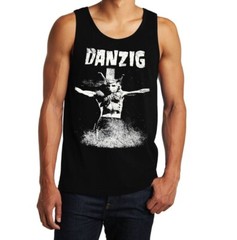 Danzig N Metal Group Men’s Tank tops (Multiple Variations)