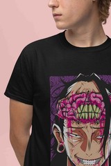 Jujutsu Kaisen Shirt Geto Suguru T-Shirt Sukuna Gojo Tshirt JJK Anime Unisex Tee