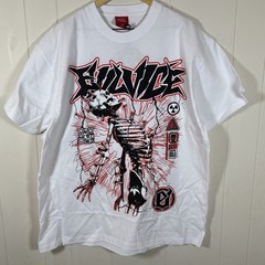 Brand New ‘EVIL VICE STREETWEAR’ Men’s Size 2XL Fire Design $120 Retail NWT